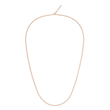 Charms Snake Necklace RG