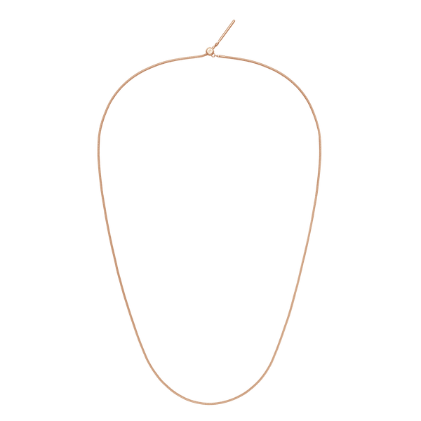 Charms Snake Necklace RG