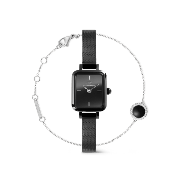 Quadro Mini & Audrey Black Set