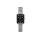 Quadro Lumine Bezel Sterling Black MOP
