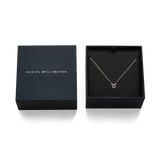 Crystal Zodiac Chain Necklace Gold