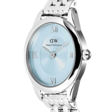 Ophelia Mini Ice Blue Silver