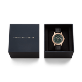 Iconic Sheffield Automatic Rose Gold