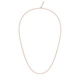 Charms Chain Necklace RG