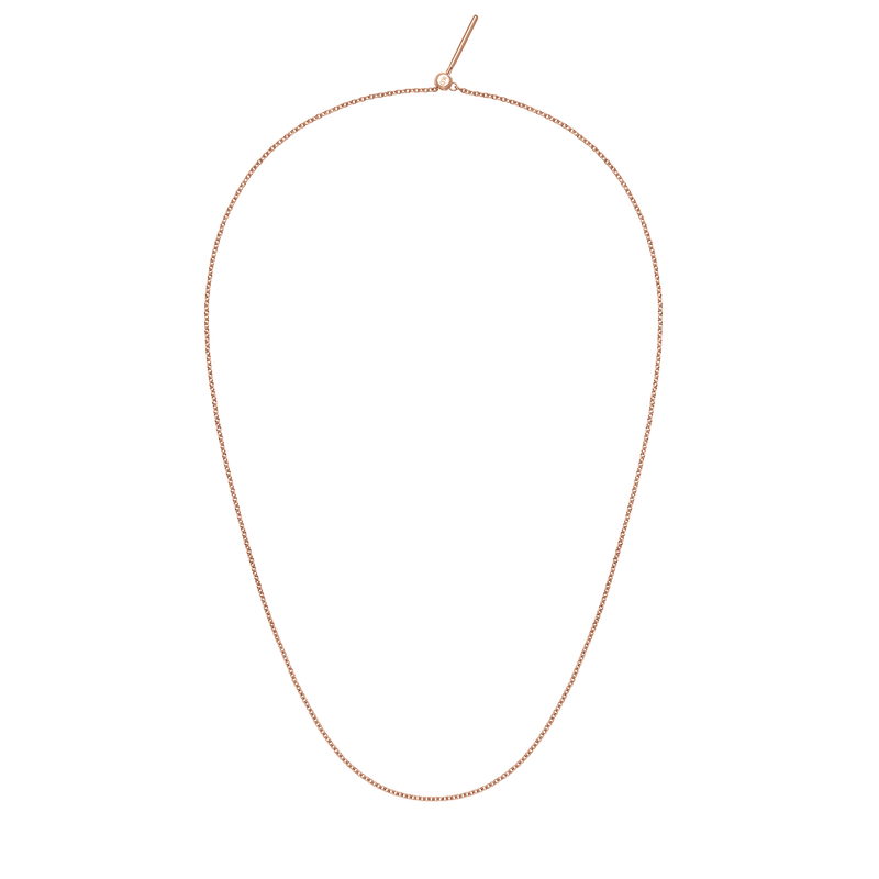 Charms Chain Necklace RG