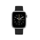 Smartwatch Nato Strap Silver