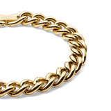 Chunky Chain Bracelet Gold