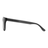 Rectangular Bio-Acetate Grey Grey