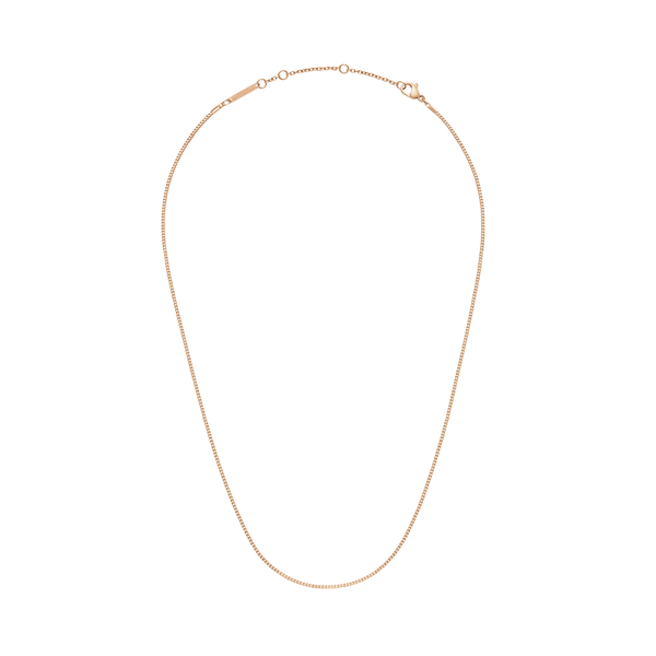 Box Chain Necklace RG