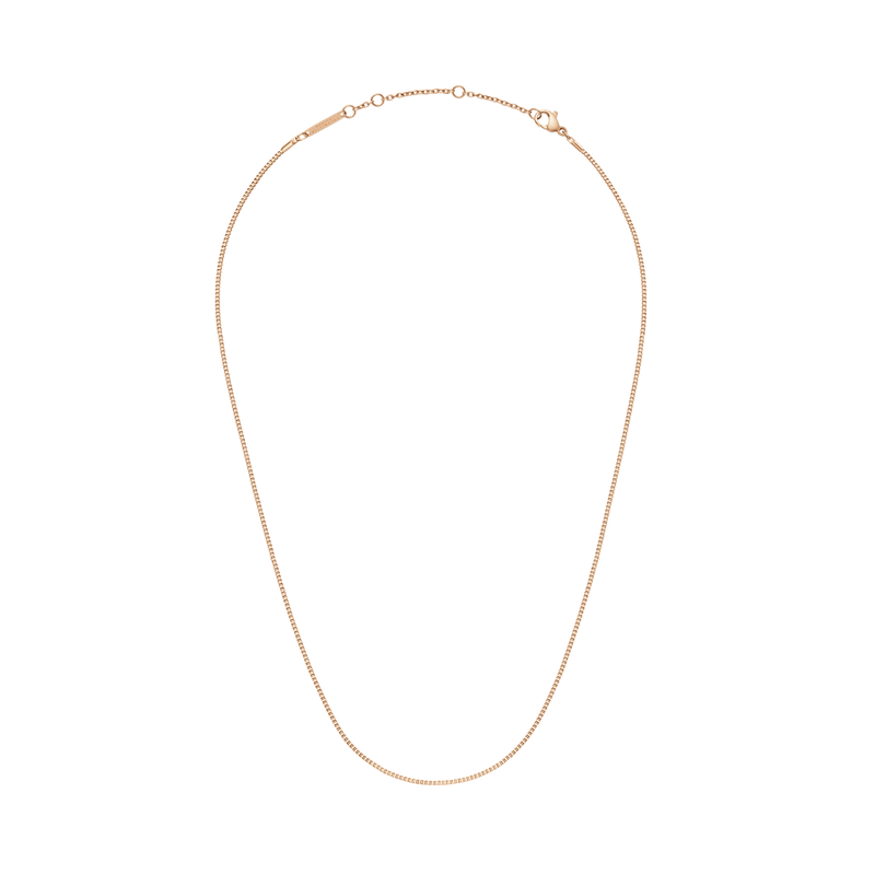Box Chain Necklace RG