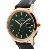 Iconic Sheffield Automatic Rose Gold