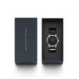 Iconic Black NATO Black Dial