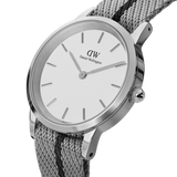 Iconic NATO Grey/Black