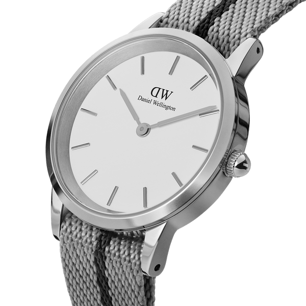 Iconic NATO Grey/Black