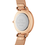 Petite Roman Numerals Melrose