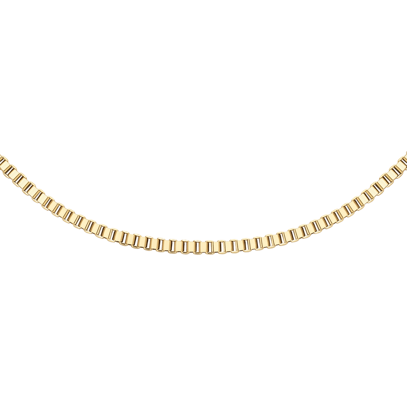 Box Chain Necklace G