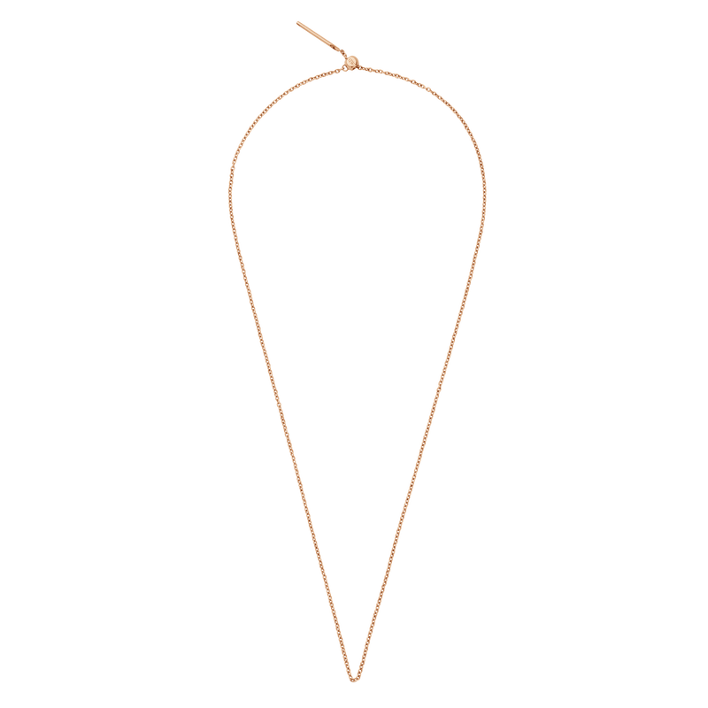 Charms Chain Necklace RG