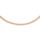 Flat Chain Necklace RG