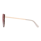 Grande Steel Pink Gradient Rose Gold