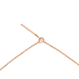 Charms Chain Necklace RG