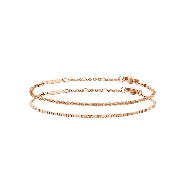 Staple Bracelet Set RG