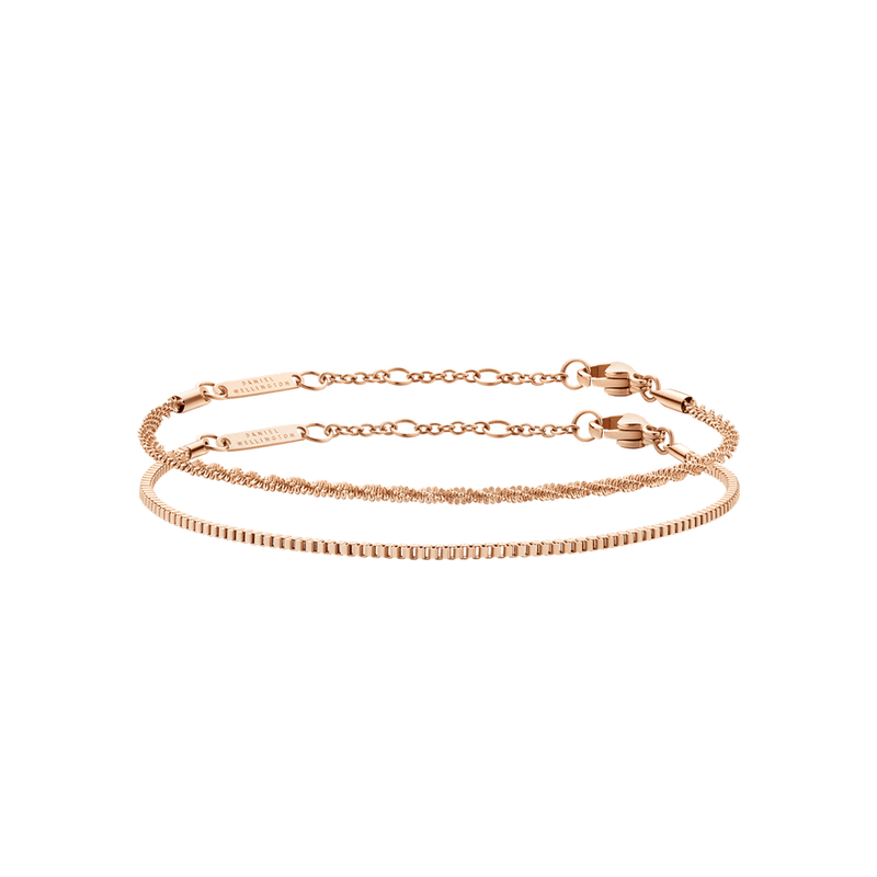 Staple Bracelet Set RG