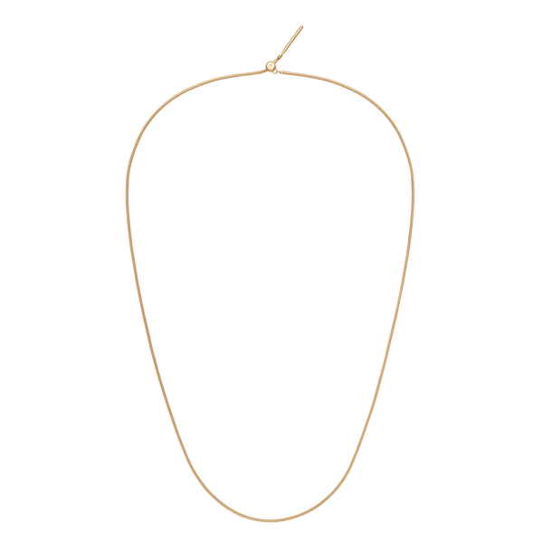 Charms Snake Necklace G