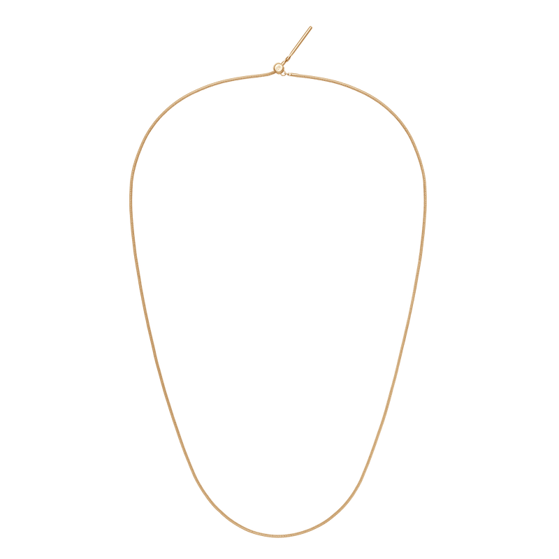 Charms Snake Necklace G