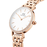 Petite Lumine Bezel 5-Link Melrose