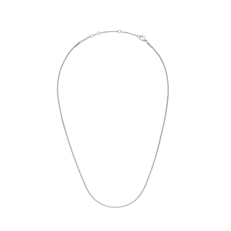 Twisted Chain Necklace S