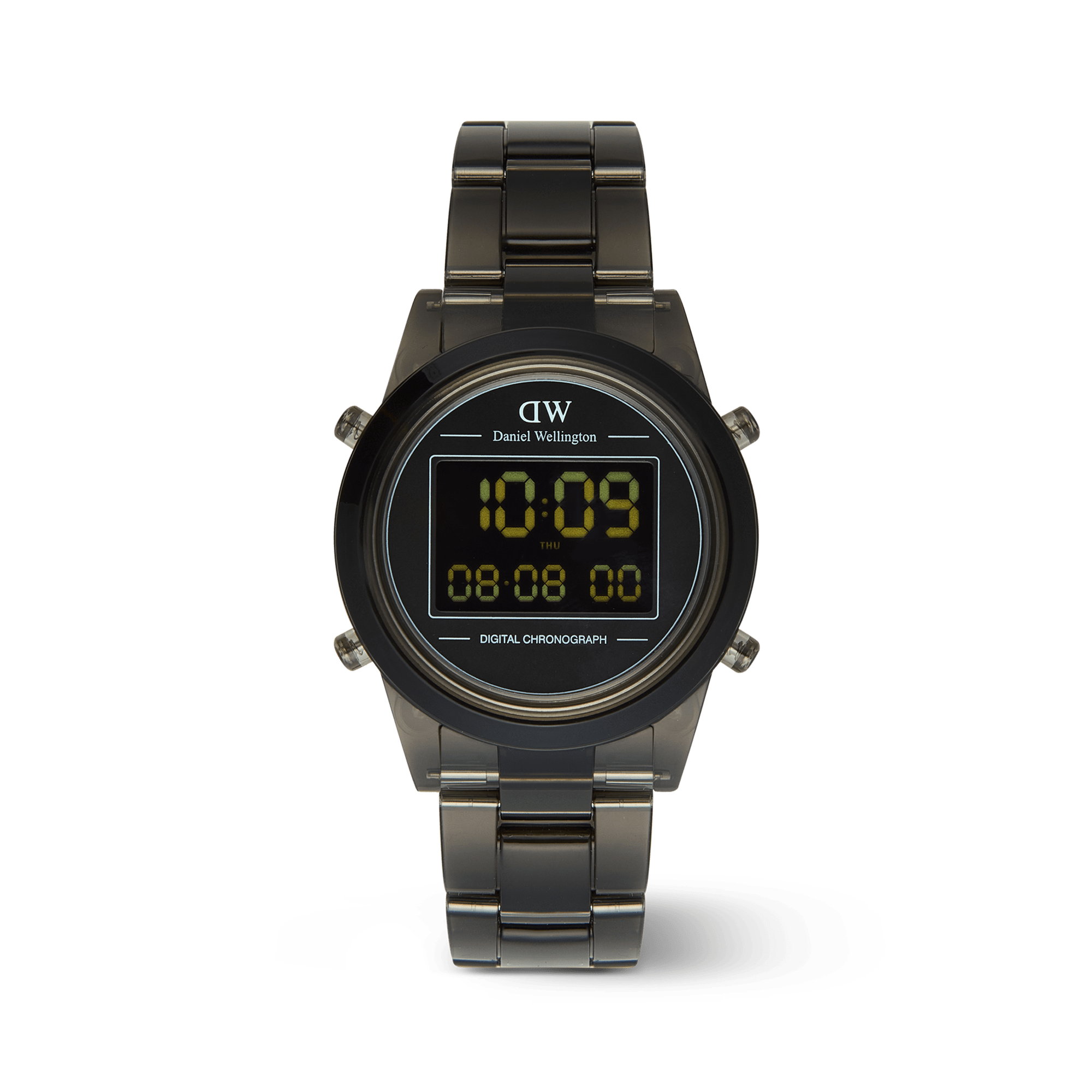 Retro Digital Dark Grey Dark Grey