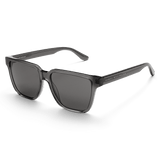 Rectangular Bio-Acetate Grey Grey