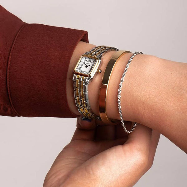 Two Colour Watch Gift Set