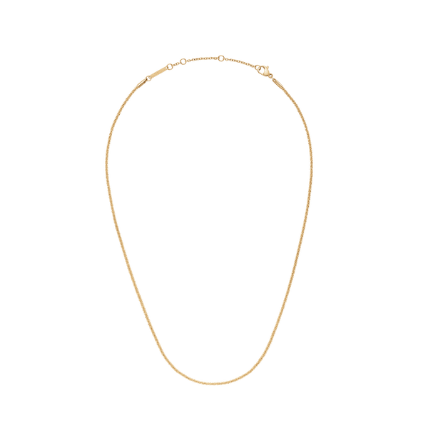 Twisted Chain Necklace G