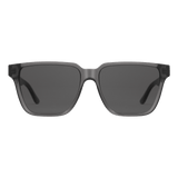 Rectangular Bio-Acetate Grey Grey