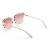 Grande Steel Pink Gradient Rose Gold