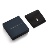 Mother of Pearl Octagon Gold Charm