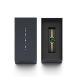 Quadro Mini Evergold Gold Emerald