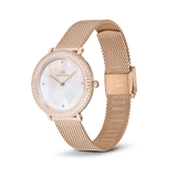 Crystalline Bezel Melrose