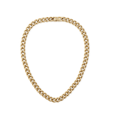 Chunky Chain Necklace Gold