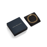 Chunky Chain Bracelet Gold