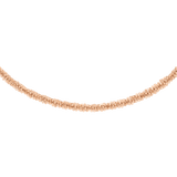 Twisted Chain Necklace RG