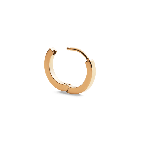Hoop Earring Gold