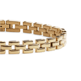 3-Link Bracelet Gold