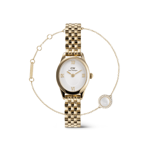 Ophelia Mini & Audrey Gold Set