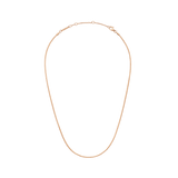 Flat Chain Necklace RG