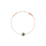 Audrey Bracelet Jade Rose Gold