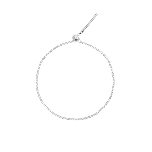 Charms Chain Bracelet S925 Sterling Silver