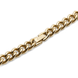 Chunky Chain Necklace Gold