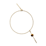 Charm Extension Chain Gold